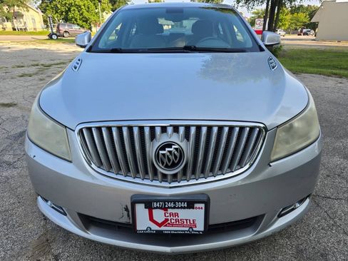 Used 2012 Buick LaCrosse Premium w/ Entertainment Package FWD image 2