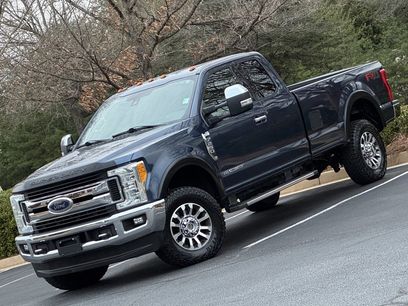 Used 2017 Ford F250 XLT w/ XLT Premium Package