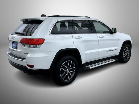 Used 2018 Jeep Grand Cherokee Limited image 5