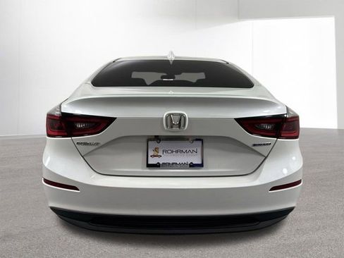 Certified 2022 Honda Insight EX image 33