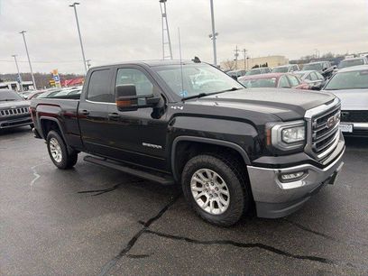 Used 2016 GMC Sierra 1500 SLE w/ SLE Value Package