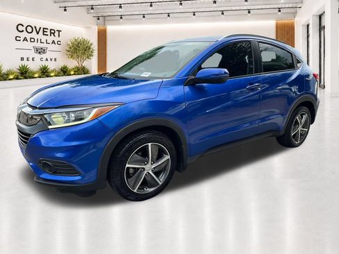Used 2022 Honda HR-V EX image 4
