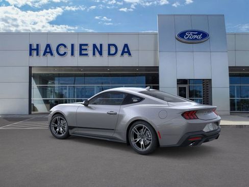 New 2025 Ford Mustang Coupe RWD image 4