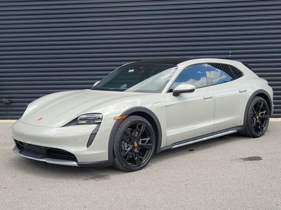 Certified 2022 Porsche Taycan 4 Cross Turismo