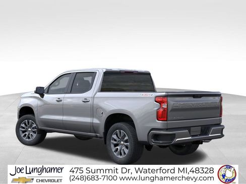 New 2026 Chevrolet Silverado 1500 LT image 3