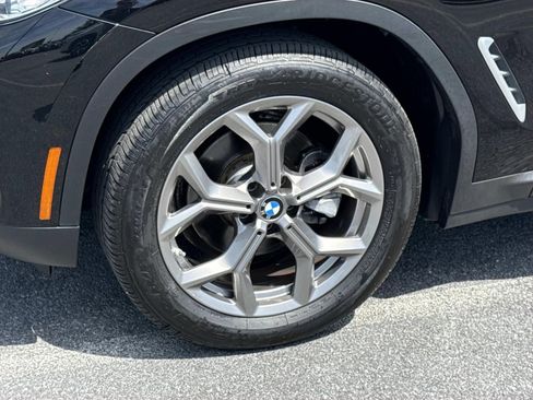 Used 2021 BMW X3 xDrive30i w/ Premium Package AWD/4WD image 7