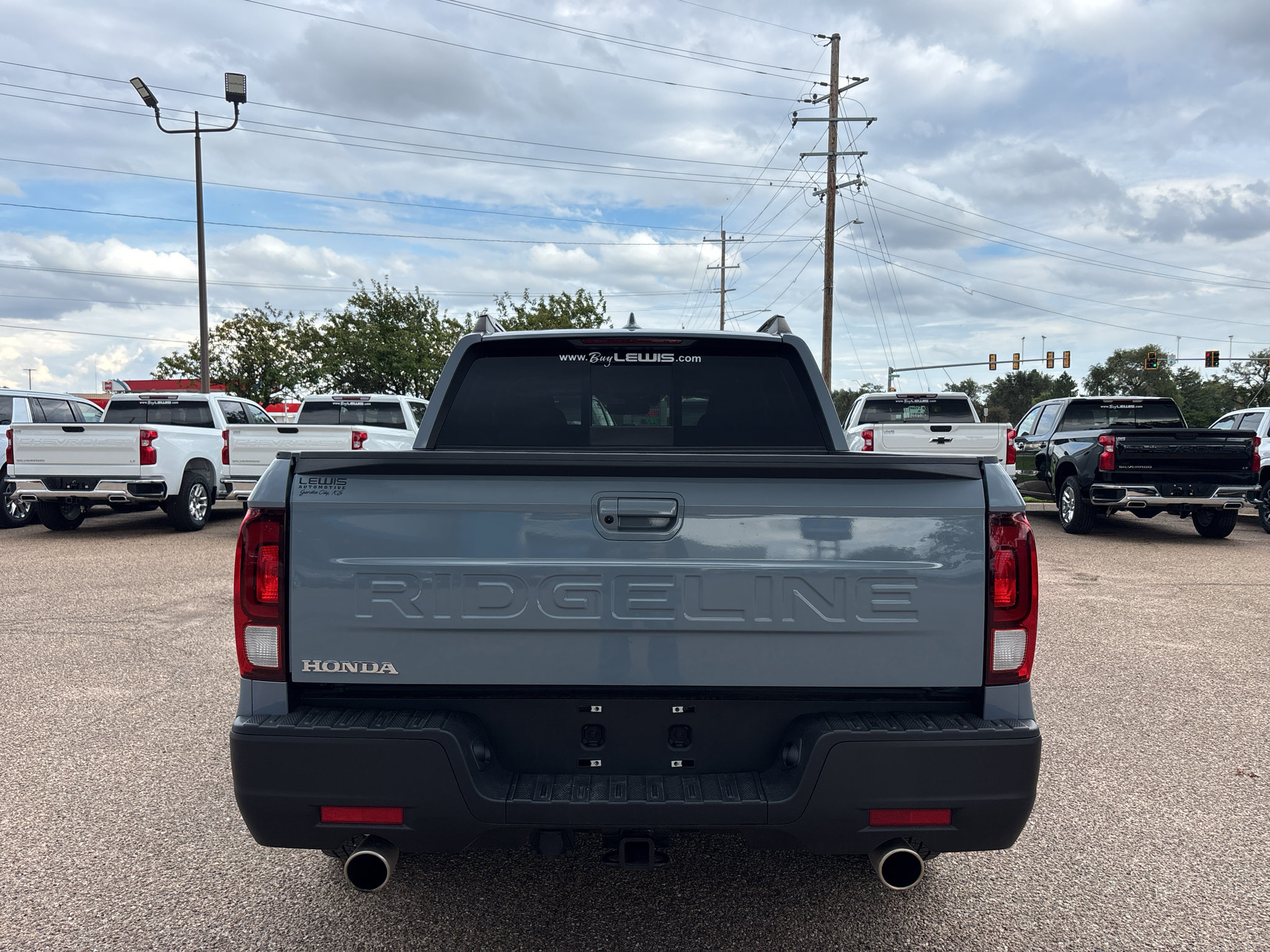Used 2024 Honda Ridgeline RTL image 7
