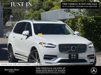 Used 2022 Volvo XC90 T8 Inscription w/ Advanced Package