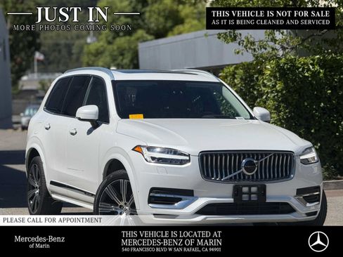 Used 2022 Volvo XC90 T8 Inscription w/ Advanced Package AWD/4WD image 1