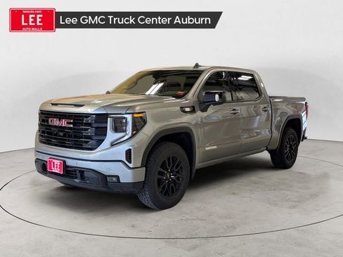 New 2026 GMC Sierra 1500 Elevation w/ Elevation Premium Package AWD/4WD image 1