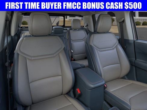 New 2026 Ford Maverick Lariat w/ 4K Tow Package image 10