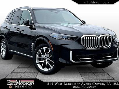 Used 2024 BMW X5 xDrive40i w/ Executive Package