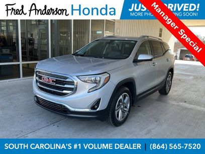 Used 2019 GMC Terrain SLT