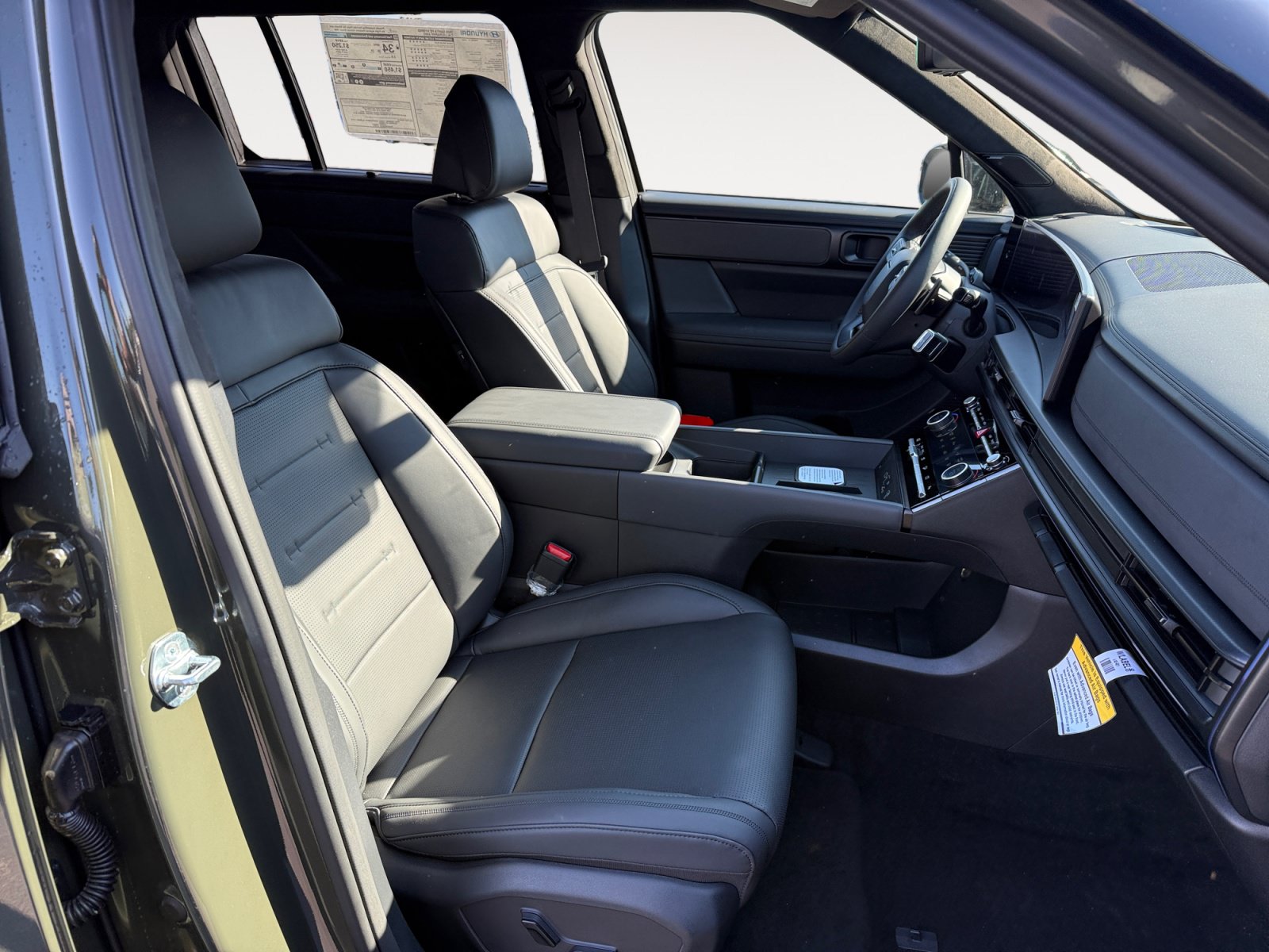 New 2026 Hyundai Santa Fe Calligraphy AWD/4WD image 19