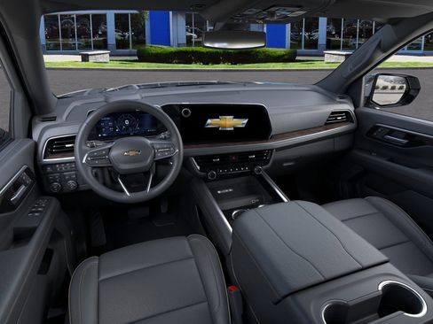 New 2026 Chevrolet Tahoe Premier AWD/4WD image 15