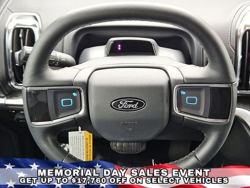 New 2026 Ford Expedition Max Platinum w/ Stealth Appearance Package AWD/4WD image 28