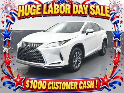 Used 2022 Lexus RX 350 FWD