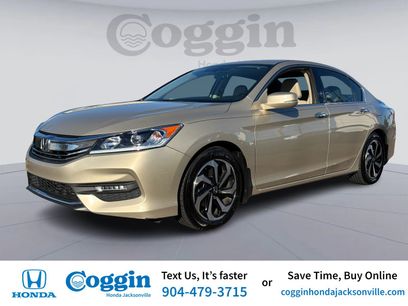 Certified 2017 Honda Accord EX-L