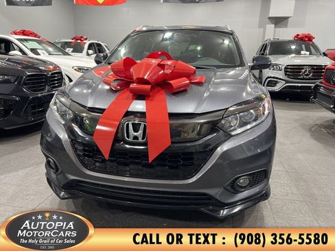 Used 2020 Honda HR-V Sport image 1