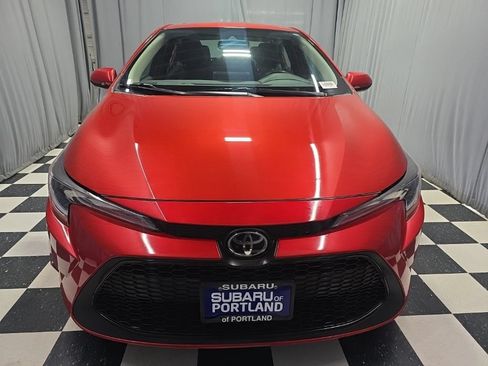 Used 2021 Toyota Corolla LE w/ LE Premium Package FWD image 2