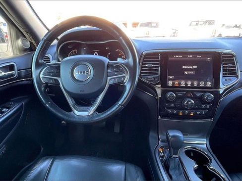Used 2019 Jeep Grand Cherokee Limited X image 5