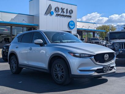 Used 2021 MAZDA CX-5 Touring