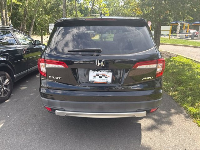 Used 2021 Honda Pilot EX-L image 4