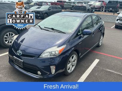 Used 2014 Toyota Prius Five