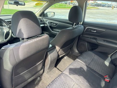 Used 2018 Nissan Altima 2.5 SV image 17