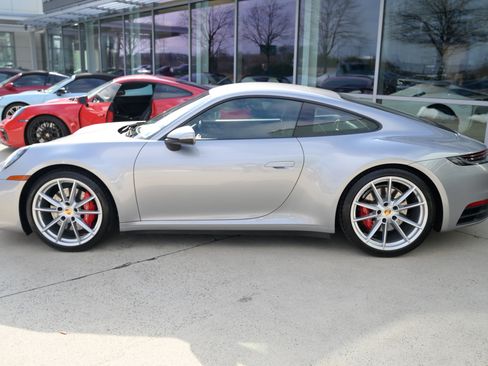 Used 2020 Porsche 911 Carrera S image 8