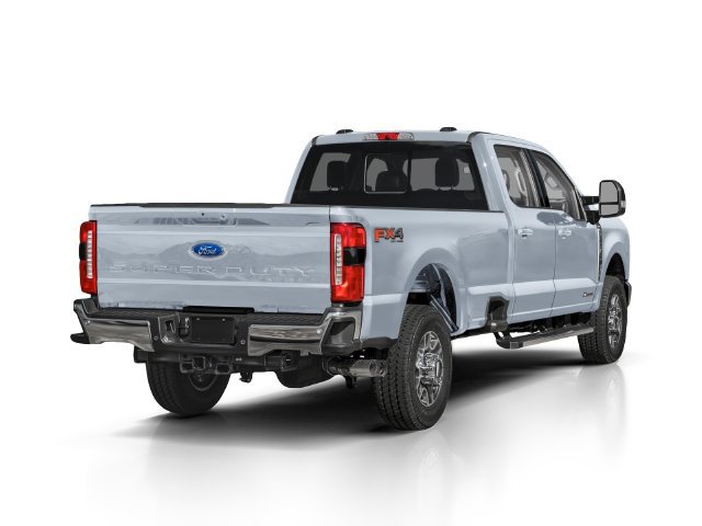 Used 2025 Ford F350 Lariat w/ Chrome Package AWD/4WD image 2