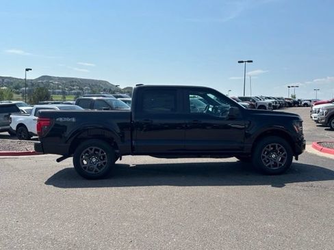 New 2026 Ford F150 STX w/ Equipment Group 200A AWD/4WD image 6