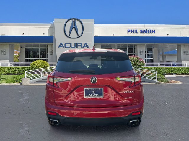Certified 2024 Acura RDX w/ Technology Package AWD/4WD image 8