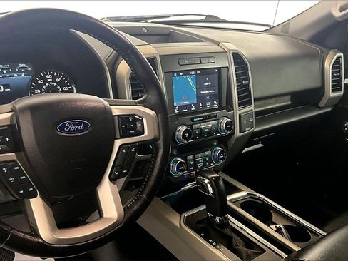 Certified 2019 Ford F150 Lariat w/ Equipment Group 502A Luxury image 6