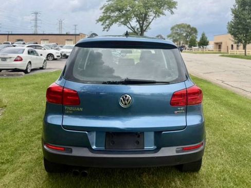 Used 2017 Volkswagen Tiguan Limited w/ Premium Package AWD/4WD image 8
