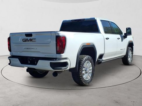 Used 2021 GMC Sierra 3500 Denali w/ Denali Ultimate Package AWD/4WD image 5