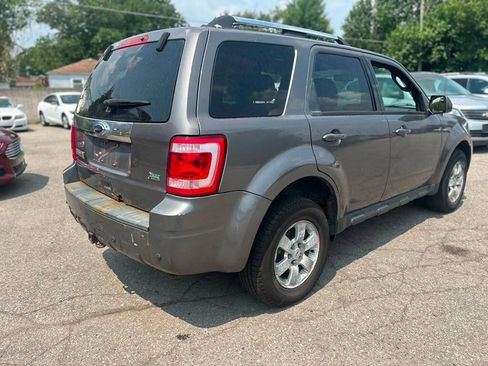 Used 2010 Ford Escape Limited AWD/4WD image 5