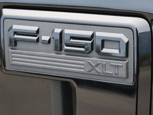 Used 2024 Ford F150 XLT w/ Equipment Group 303A High AWD/4WD image 9