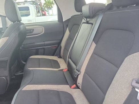 Certified 2025 Ford Bronco Sport Big Bend w/ Convenience Package AWD/4WD image 16
