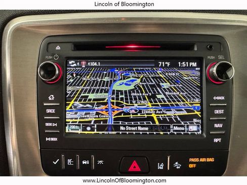 Used 2017 GMC Acadia Limited SLT AWD/4WD image 22