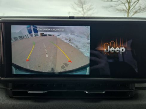 Used 2024 Jeep Wrangler Sport S w/ Convenience Group image 18