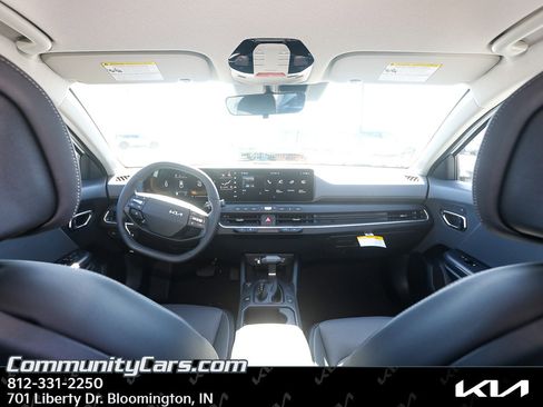 New 2026 Kia K4 EX image 19