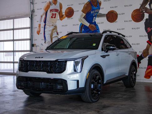 Used 2026 Kia Sorento SX AWD/4WD image 22