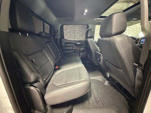Used 2021 GMC Sierra 1500 SLT AWD/4WD image 11
