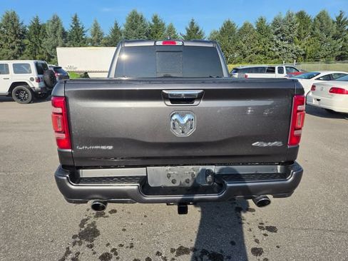 Used 2019 RAM 1500 Limited AWD/4WD image 15