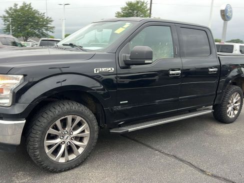 Used 2016 Ford F150 XLT w/ Equipment Group 302A Luxury AWD/4WD image 12