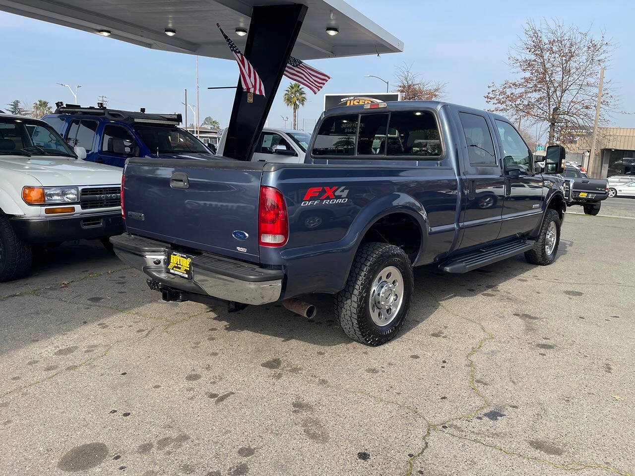 Used 2007 Ford F250 XL AWD/4WD image 46