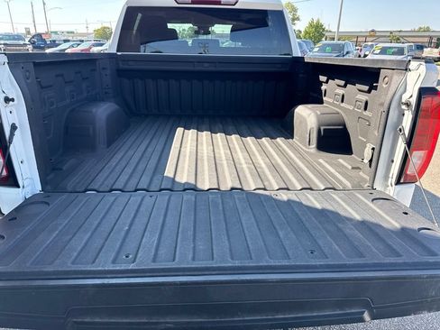 Certified 2024 GMC Sierra 1500 Pro w/ Graphite Edition RWD image 12