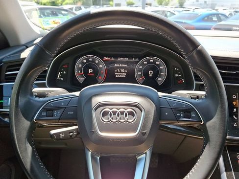 Used 2020 Audi Q8 Prestige w/ Prestige Package AWD/4WD image 23