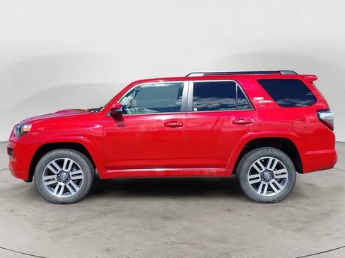 Used 2024 Toyota 4Runner TRD Sport w/ Technology Package AWD/4WD image 2